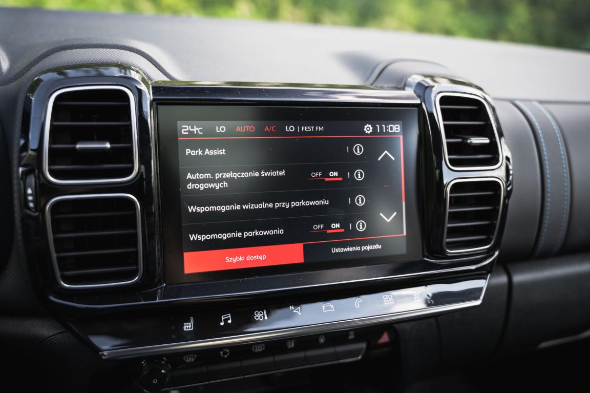 Citroen C5 Aircross, 2023