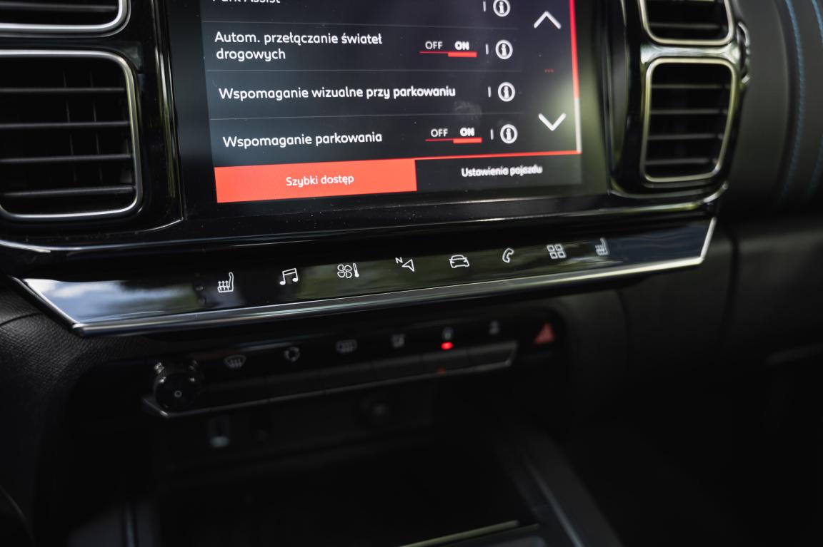 Citroen C5 Aircross, 2023