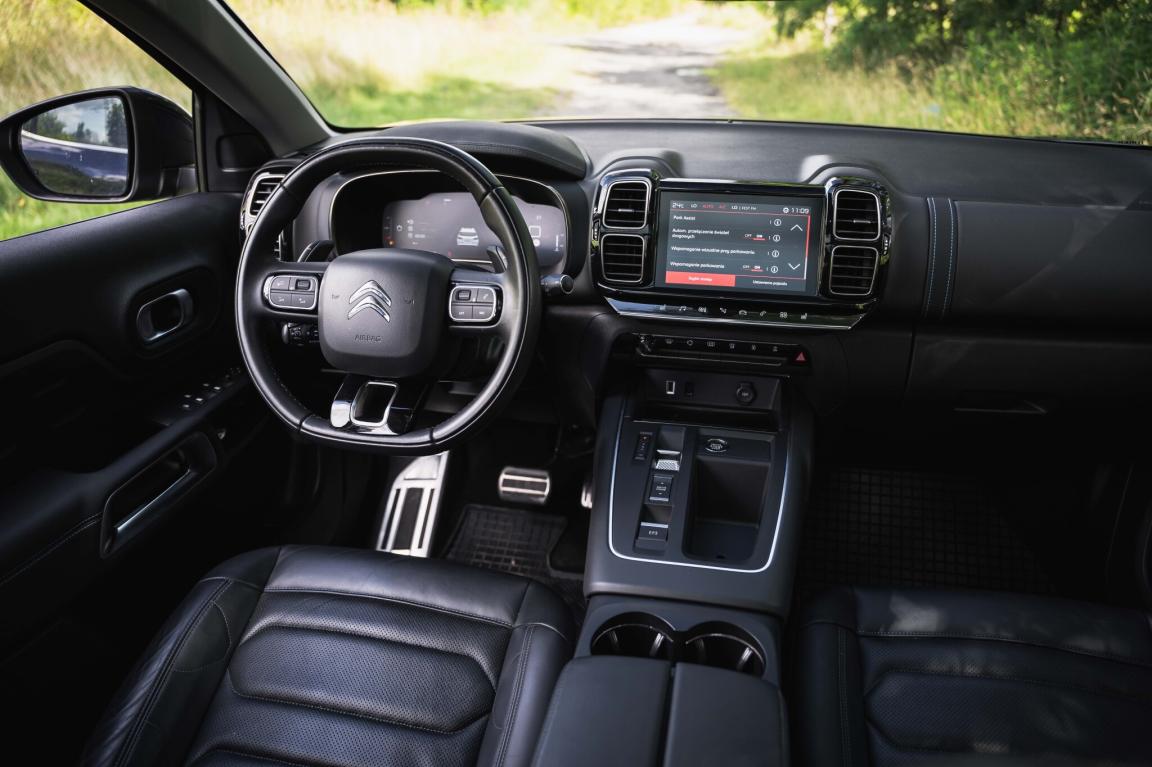 Citroen C5 Aircross, 2023