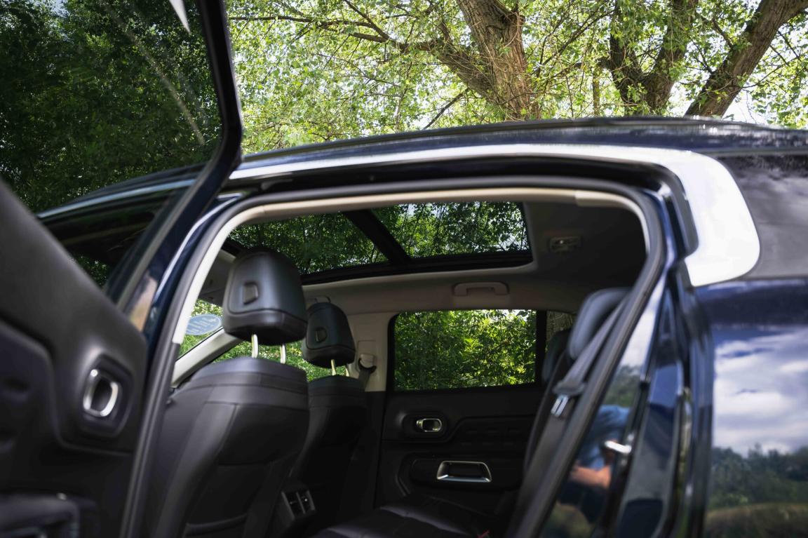 Citroen C5 Aircross, 2023