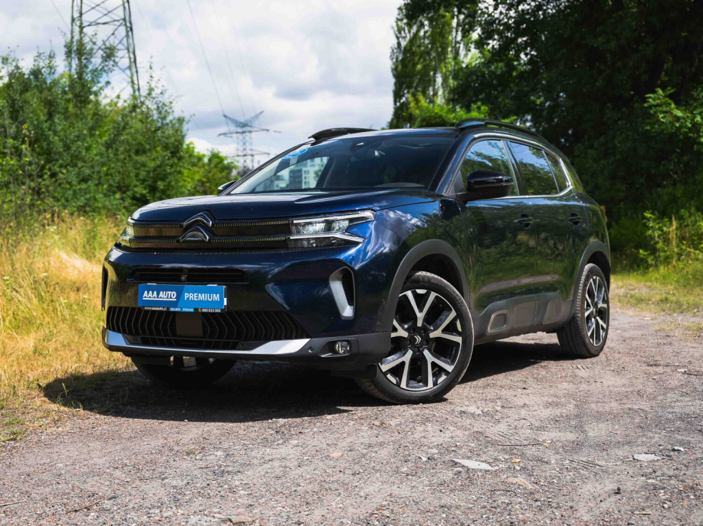 Citroen C5 Aircross, 2023