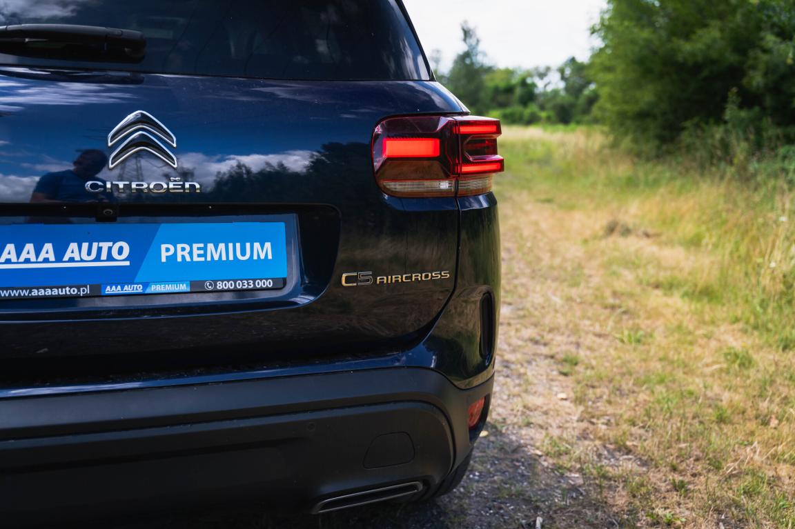 Citroen C5 Aircross, 2023