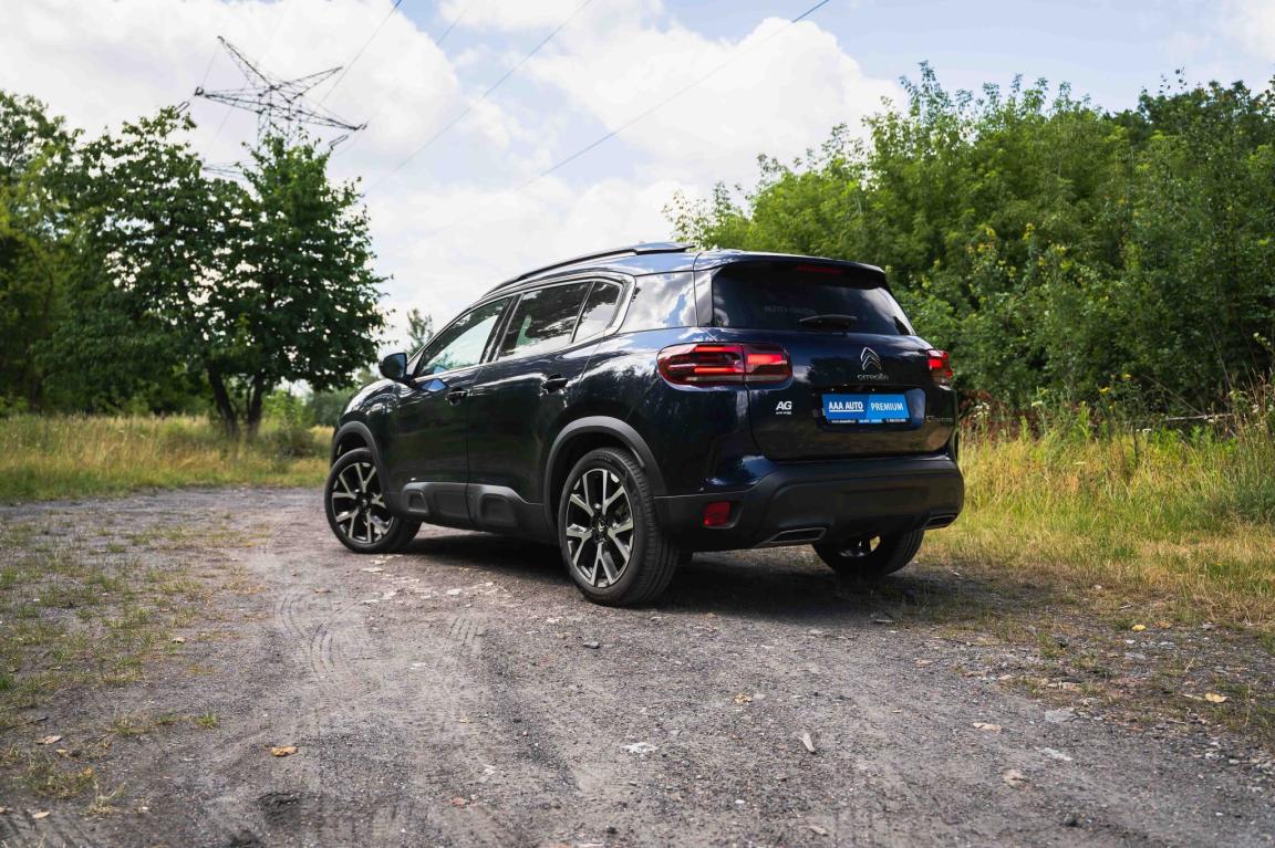 Citroen C5 Aircross, 2023
