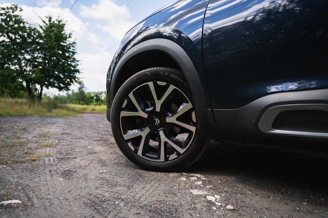 Citroen C5 Aircross, 2023