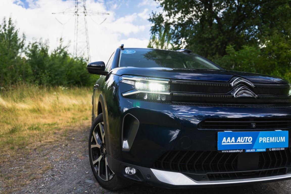 Citroen C5 Aircross, 2023