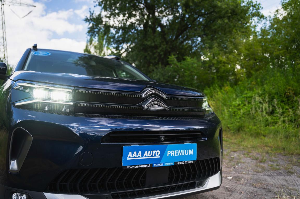 Citroen C5 Aircross, 2023