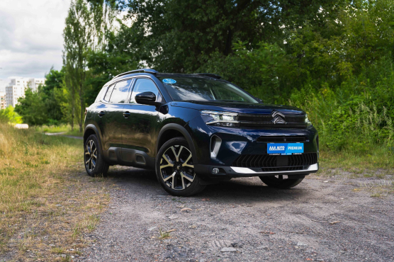 Citroen C5 Aircross