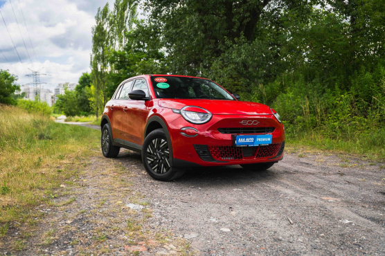 Fiat 600 1.2 Hybrid