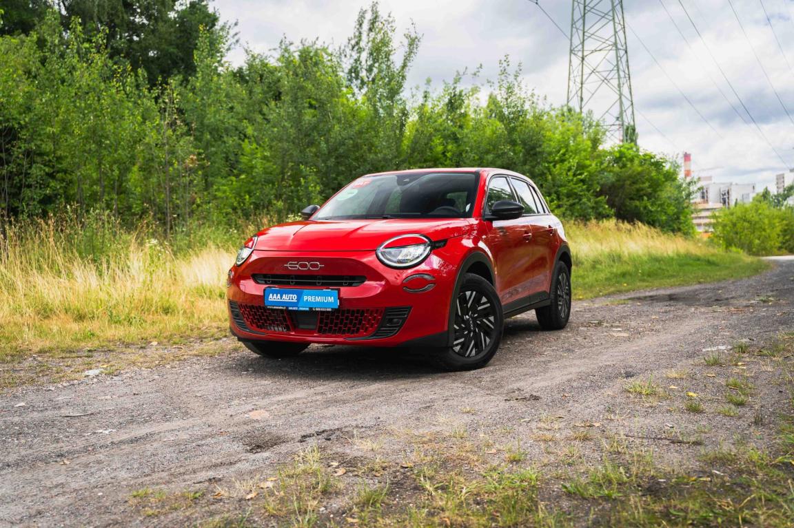 Fiat 600, 2024