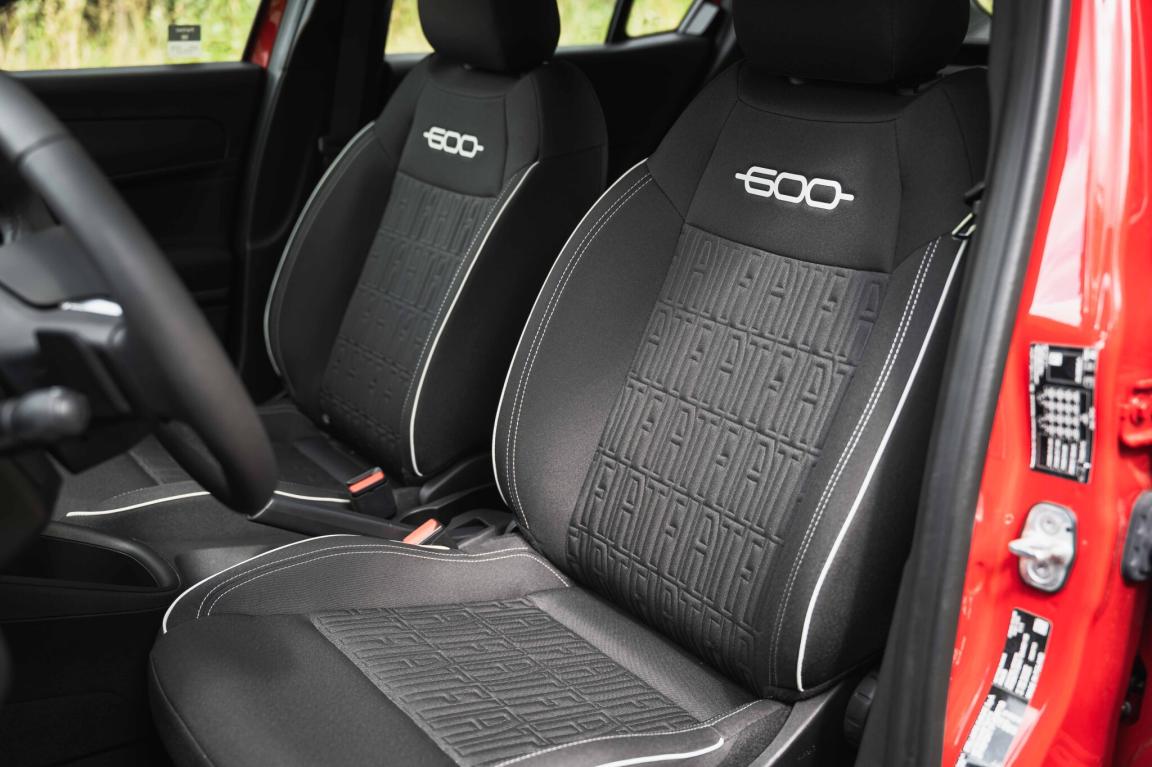 Fiat 600, 2024
