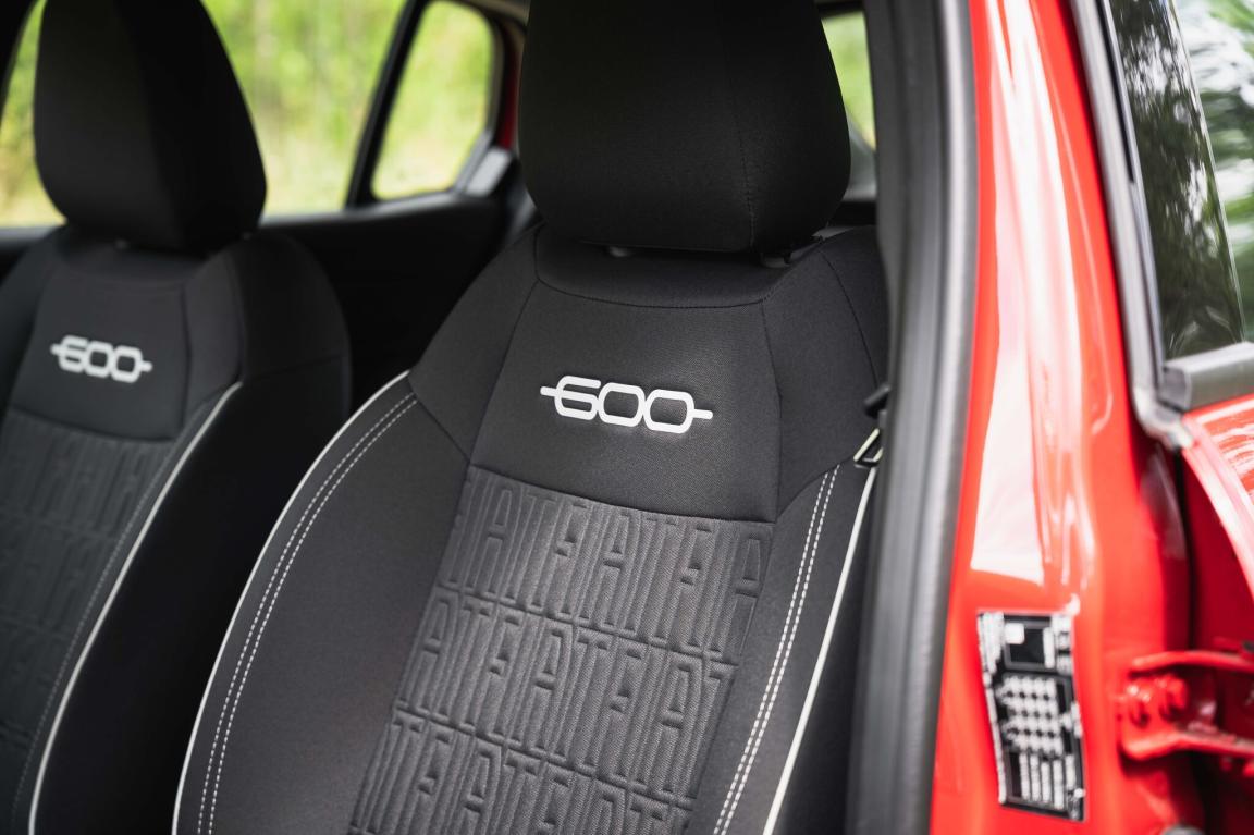 Fiat 600, 2024
