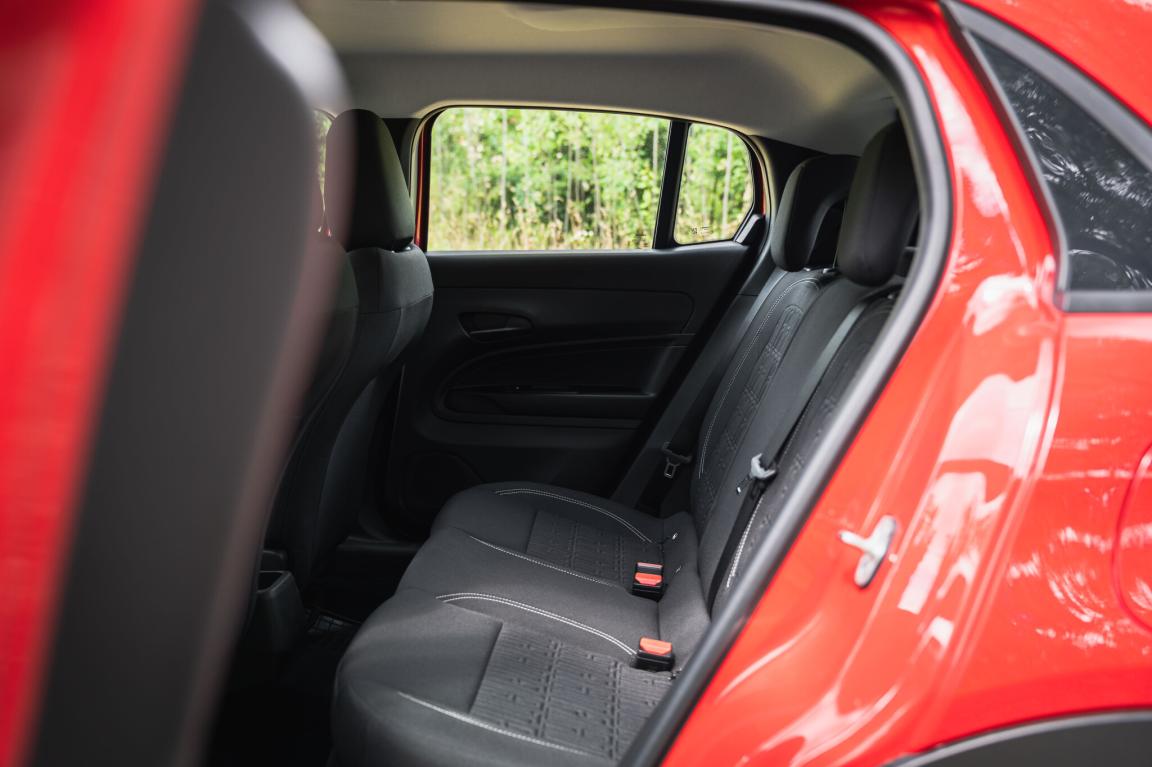 Fiat 600, 2024
