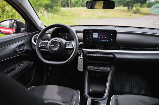 Fiat 600 1.2 Hybrid
