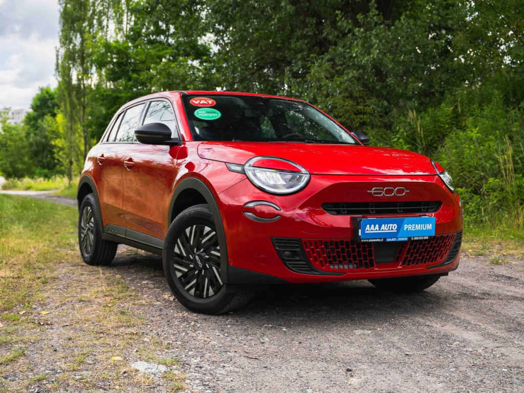 Fiat 600, 2024