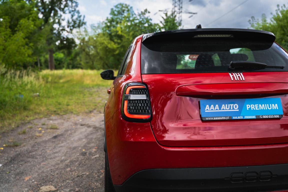 Fiat 600, 2024