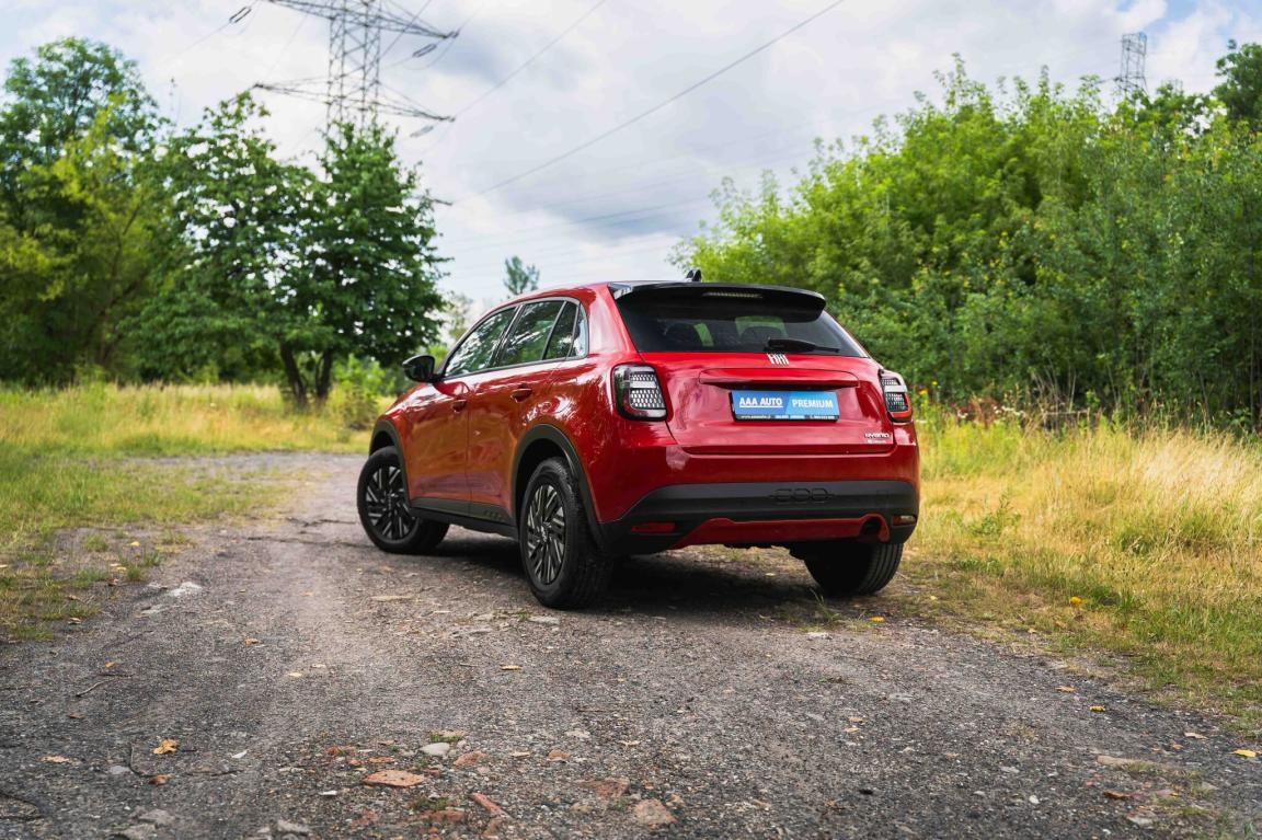 Fiat 600, 2024