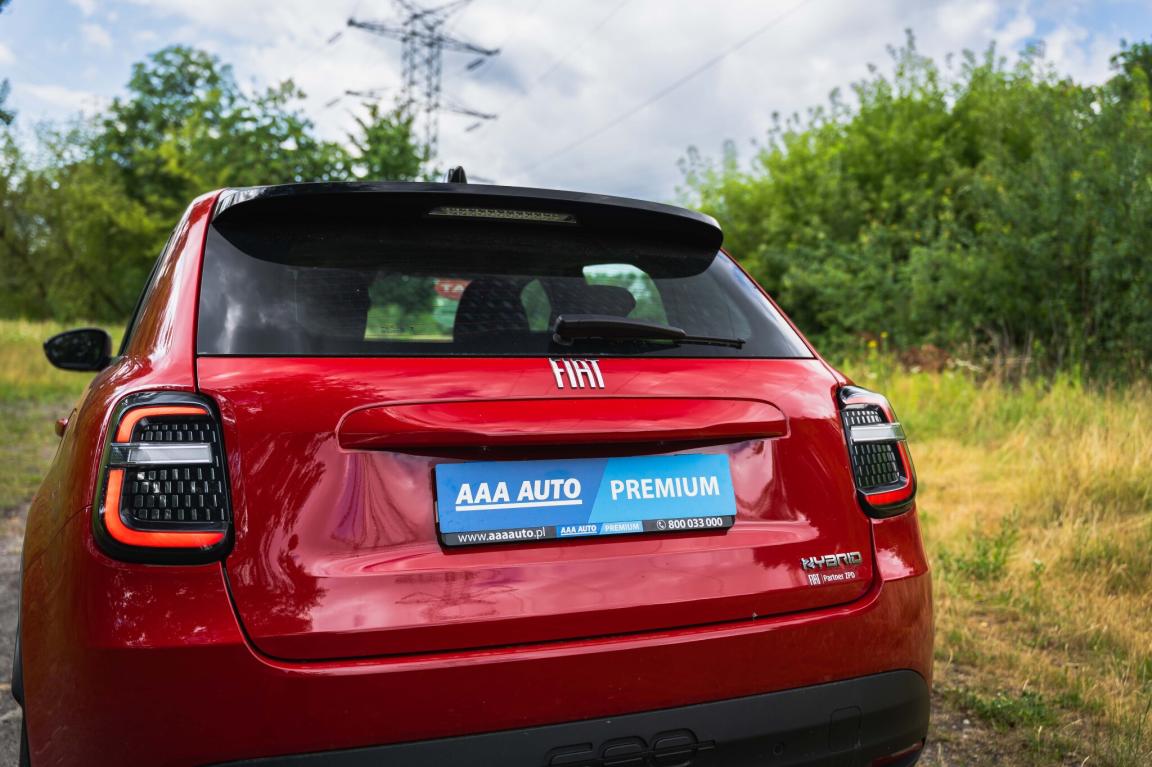Fiat 600, 2024