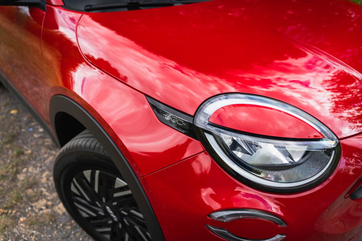 Fiat 600, 2024