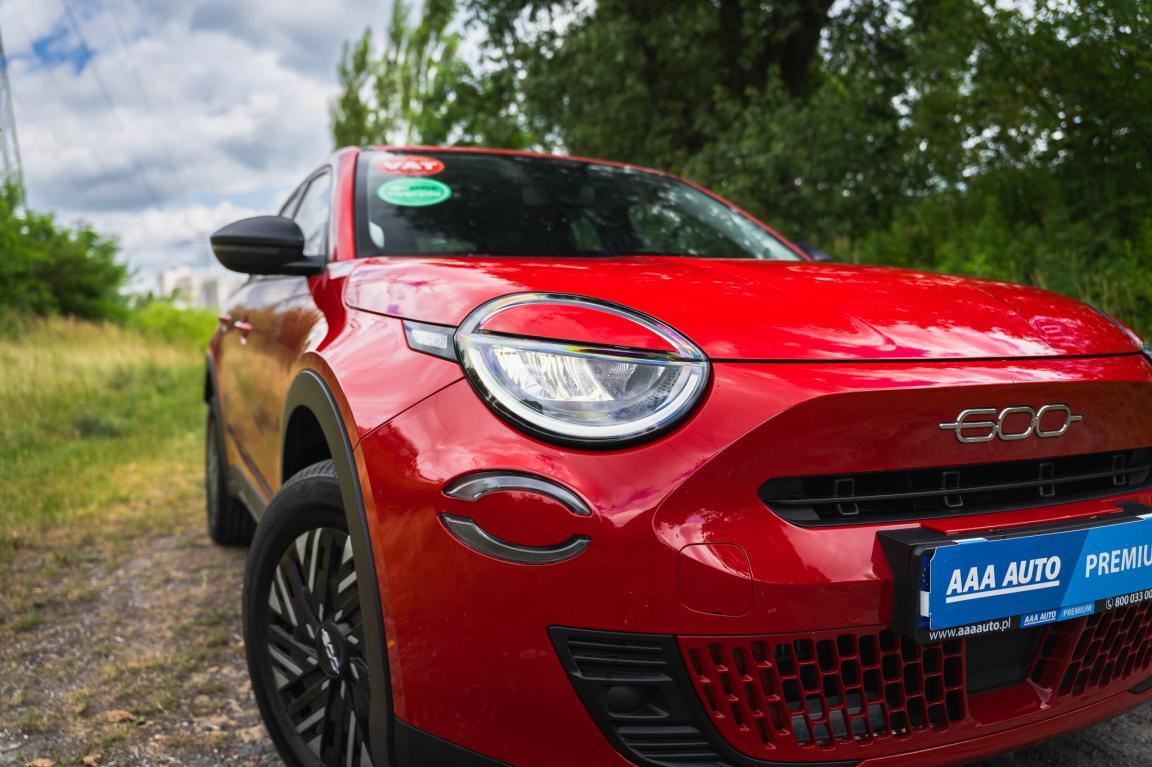 Fiat 600, 2024