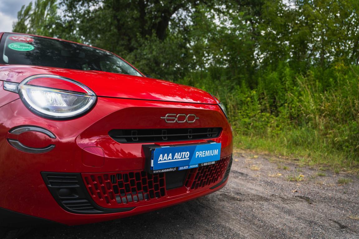 Fiat 600, 2024