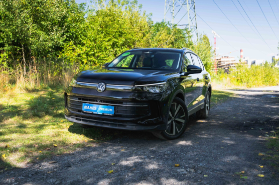 Volkswagen Tiguan 1.5 eTSI