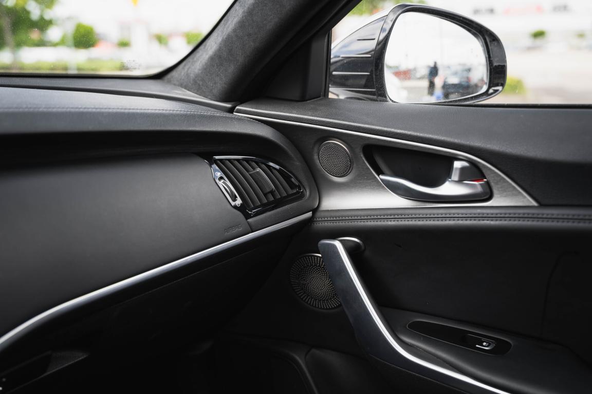 Kia Stinger, 2018