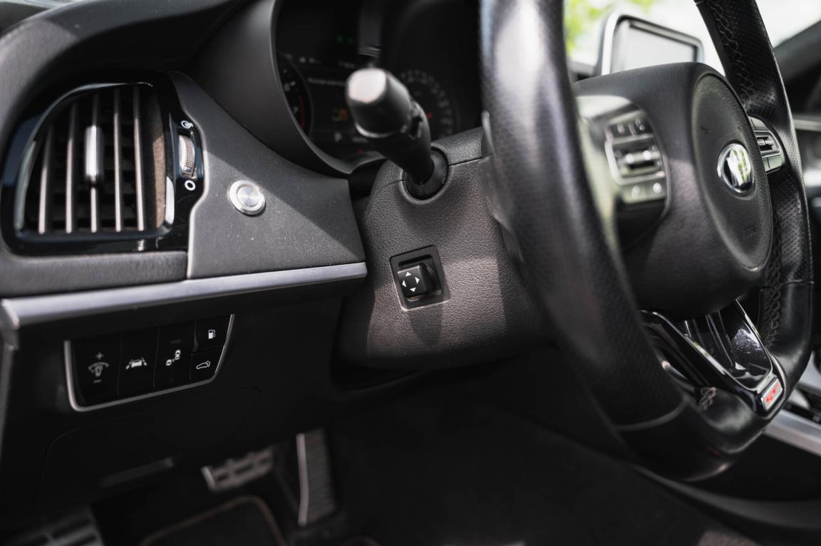 Kia Stinger, 2018