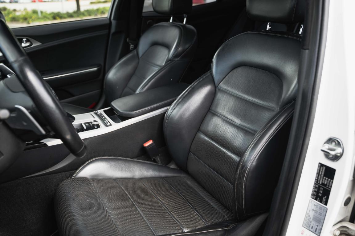 Kia Stinger, 2018