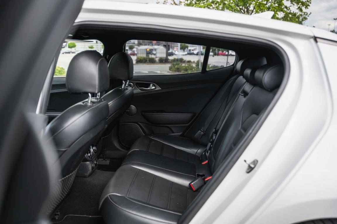 Kia Stinger, 2018