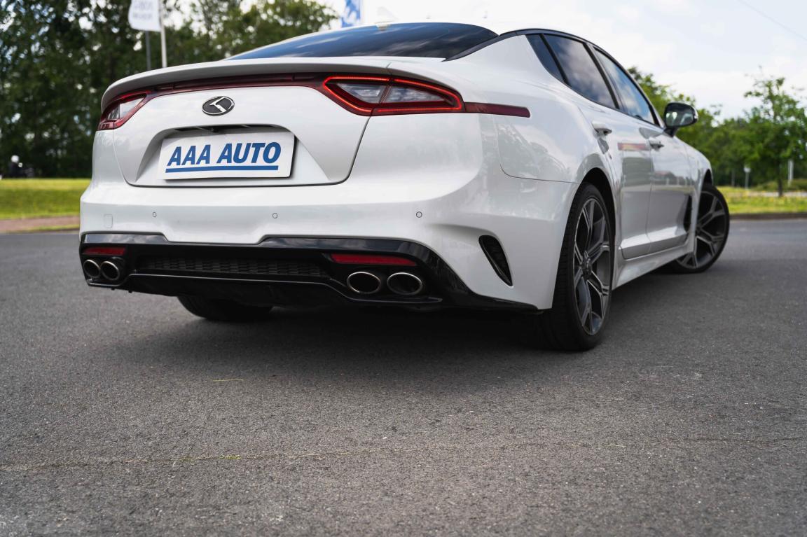 Kia Stinger, 2018