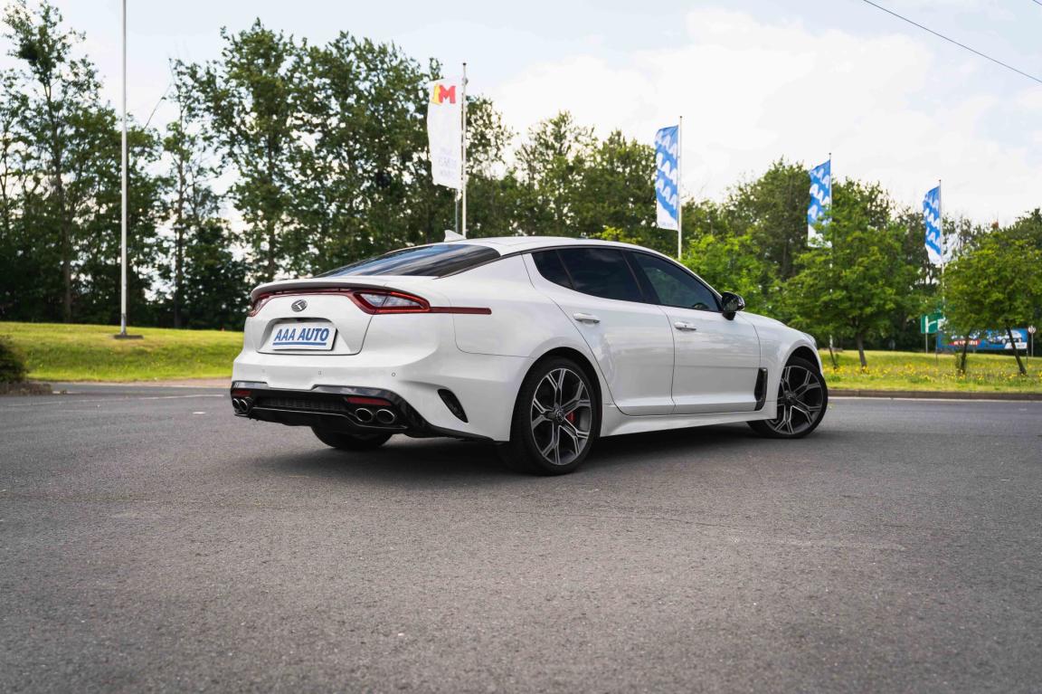Kia Stinger, 2018