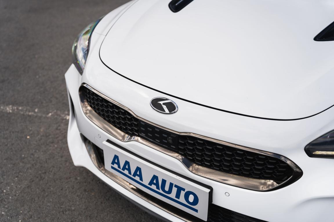 Kia Stinger, 2018