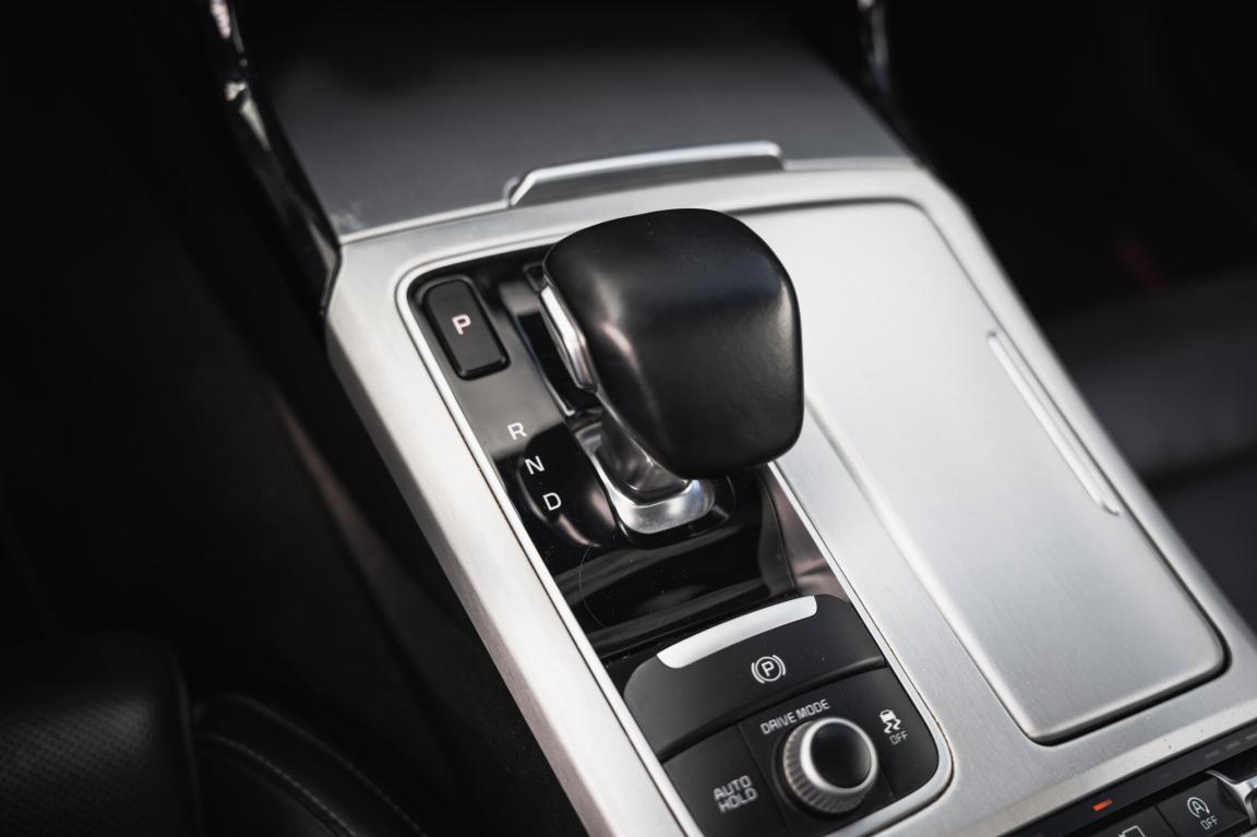 Kia Stinger, 2018