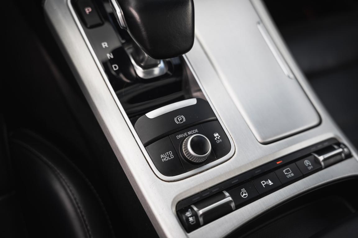 Kia Stinger, 2018