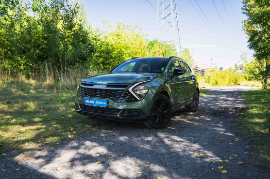 Kia Sportage 1.6 T-GDI MHEV