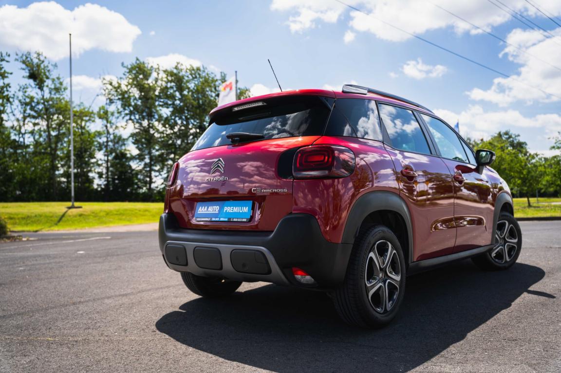 Citroen C3 Aircross, 2021