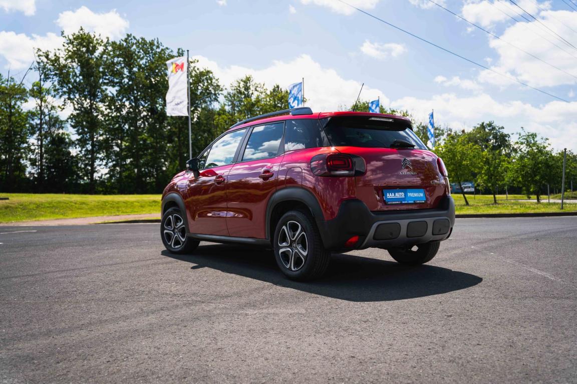 Citroen C3 Aircross, 2021