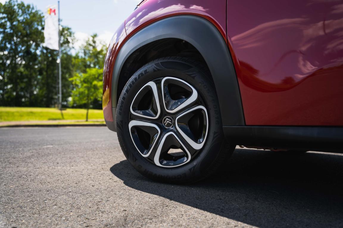 Citroen C3 Aircross, 2021