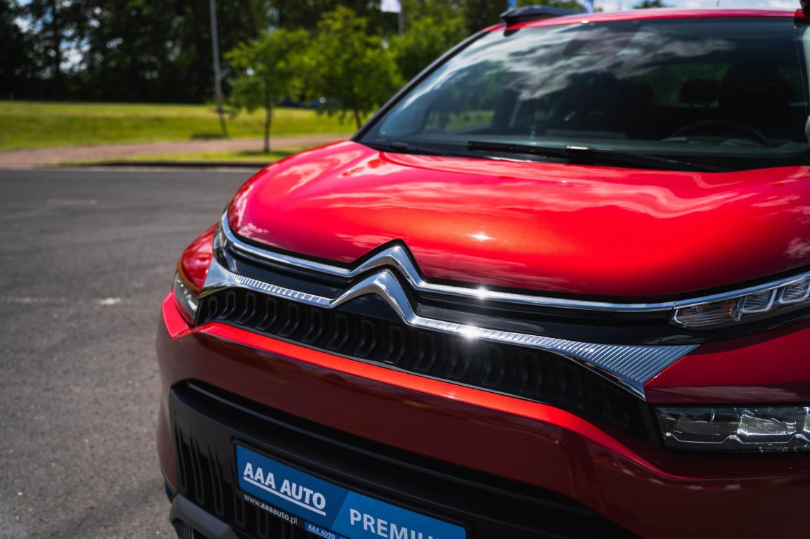 Citroen C3 Aircross, 2021