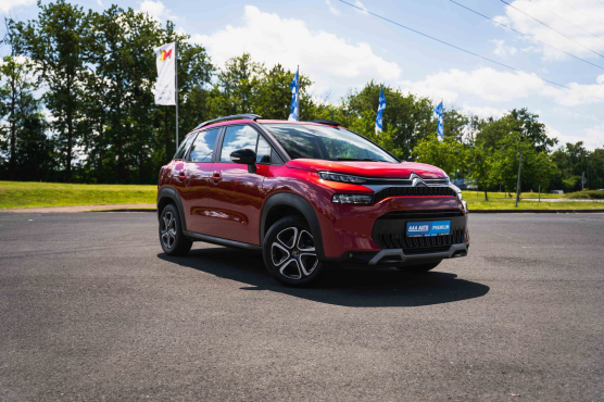 Citroen C3 Aircross