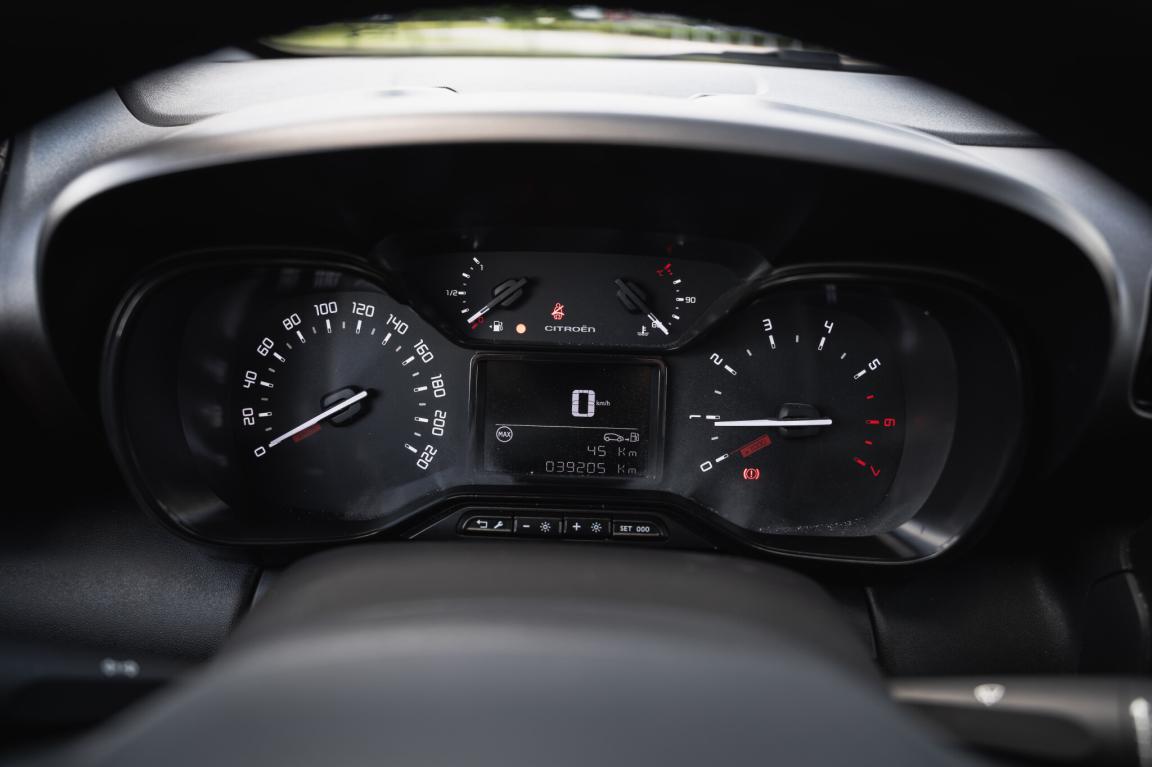 Citroen C3 Aircross, 2021
