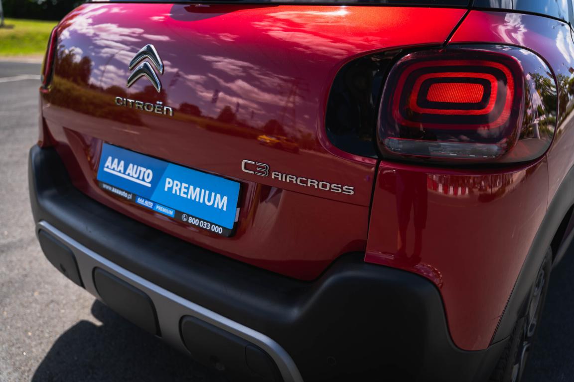 Citroen C3 Aircross, 2021