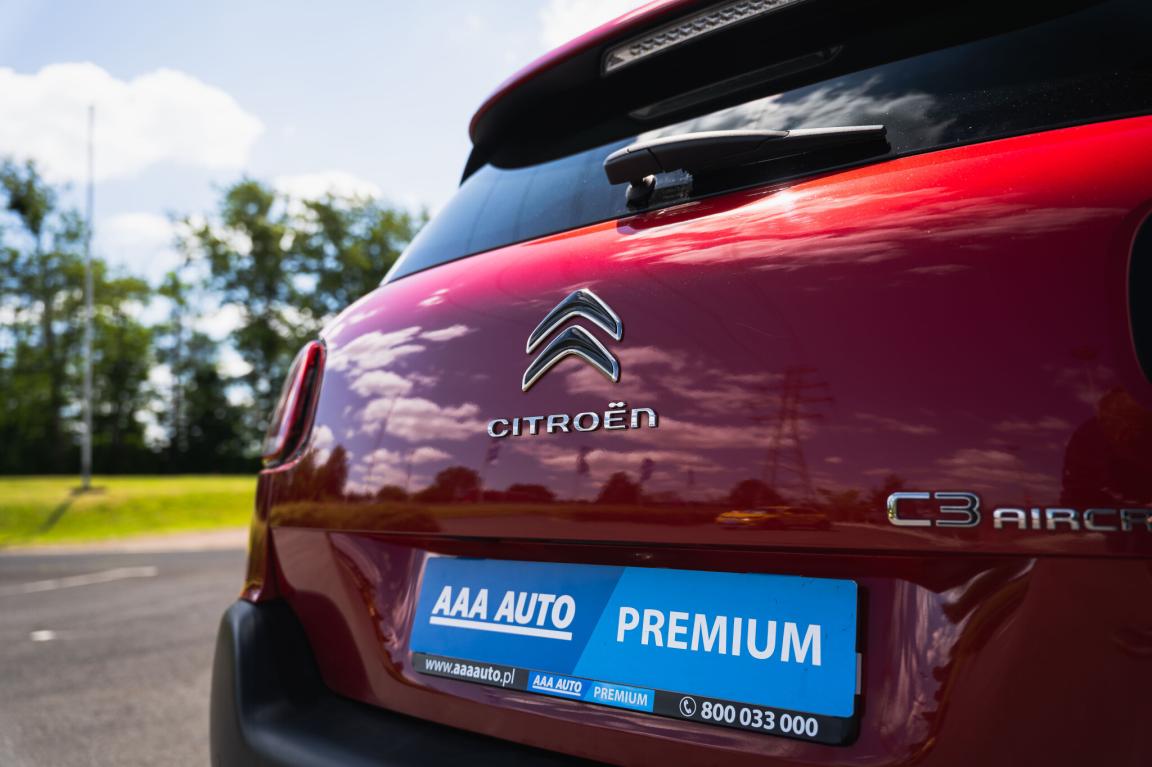 Citroen C3 Aircross, 2021