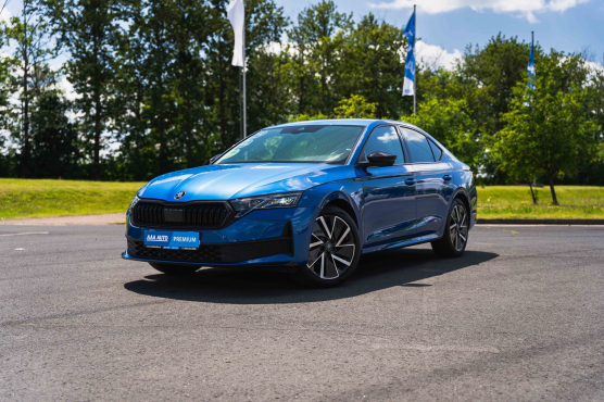 Škoda Octavia 1.5 eTSI mHEV