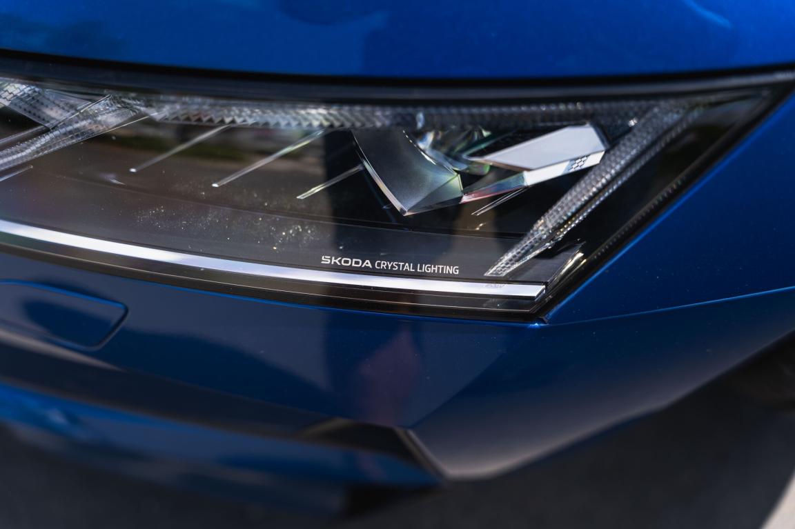 Škoda Octavia, 2025