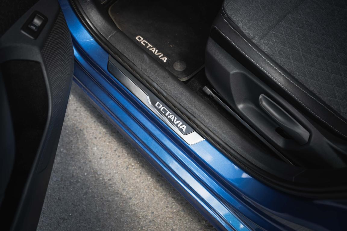 Škoda Octavia, 2025