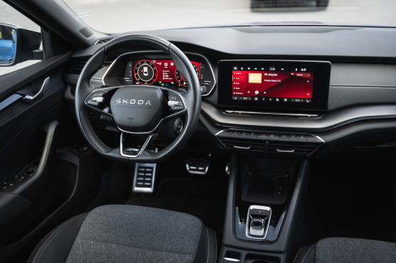 Škoda Octavia 1.5 eTSI mHEV
