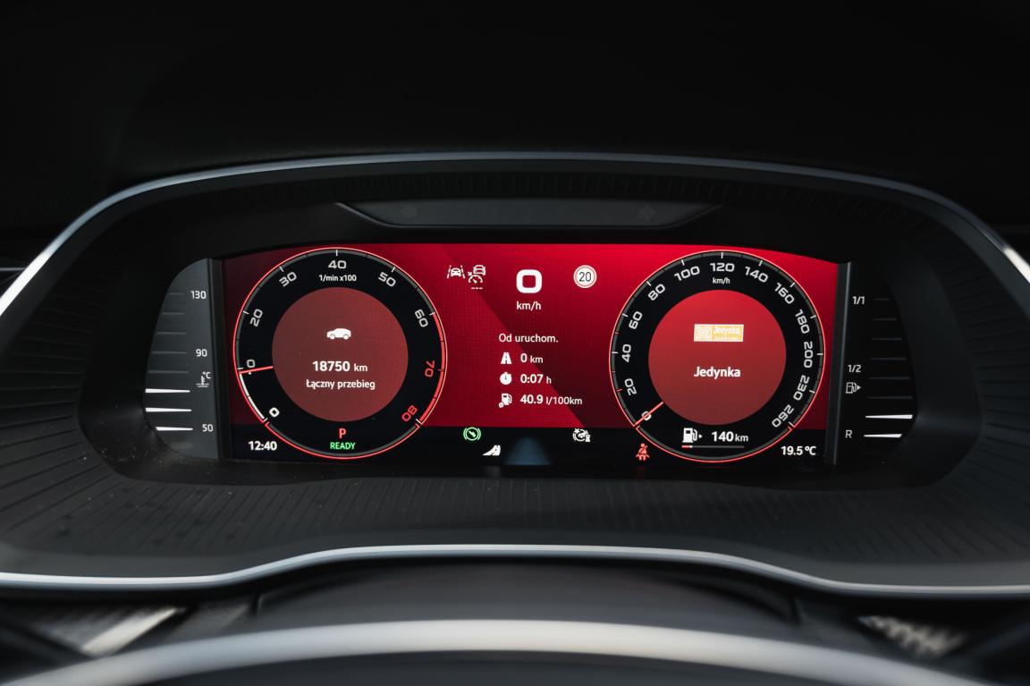 Škoda Octavia, 2025