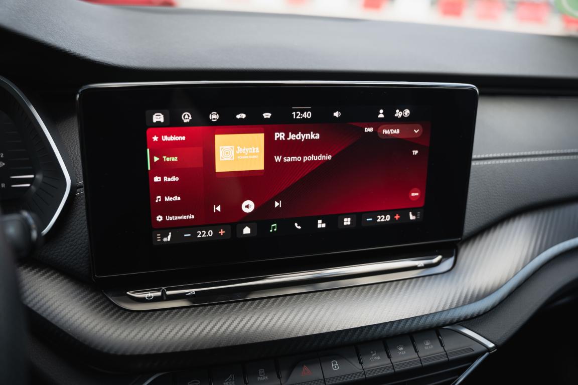 Škoda Octavia, 2025