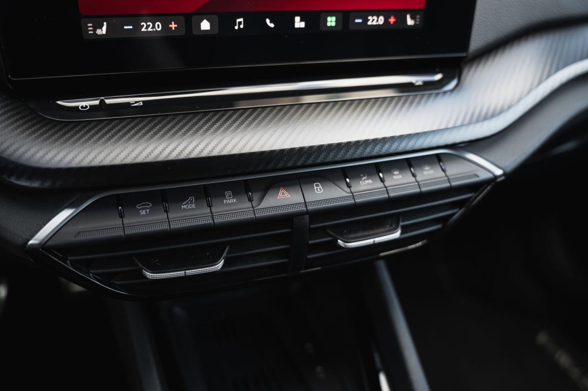 Škoda Octavia, 2025
